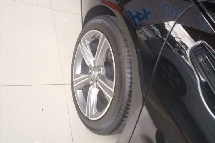 Used Honda Accord 2023 260TURBO Excellence Edition Exterior 5