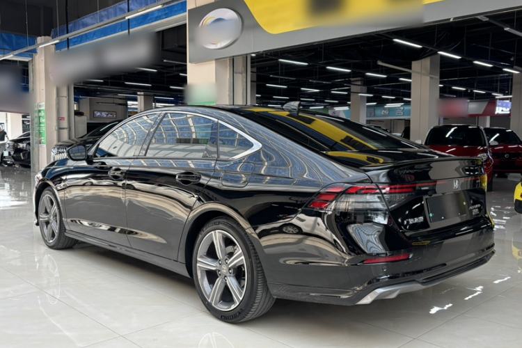Used Honda Accord 2023 260TURBO Excellence Edition Exterior 5