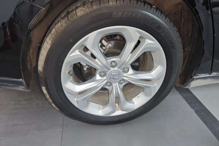 Used Honda Accord 2023 260TURBO Smart Enjoyment Version Exterior 5