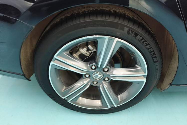 Used Honda Accord 2023 260TURBO Excellence Edition Exterior 5