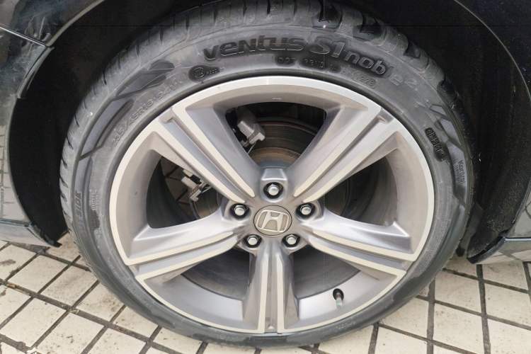 Used Honda Accord 2023 260TURBO Excellence Edition Exterior 5