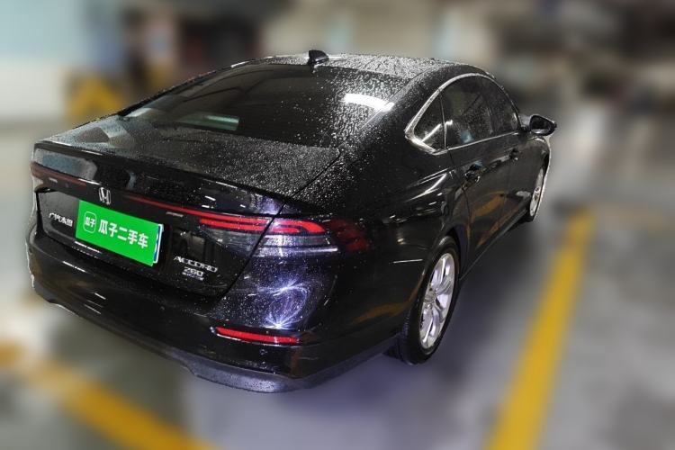 Used Honda Accord 2023 260TURBO Smart Enjoyment Version Exterior 5