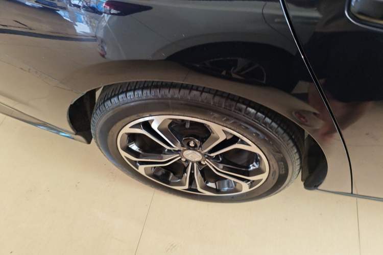 Used Honda Accord 2023 260TURBO Smart Enjoyment Version Exterior 5