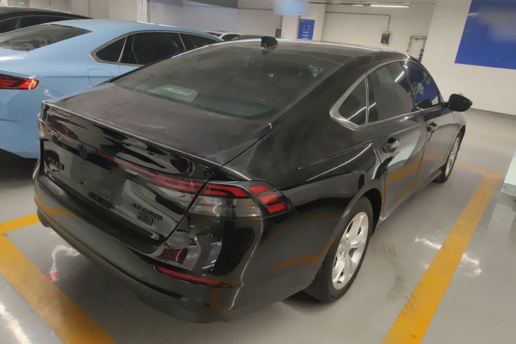 Used Honda Accord 2023 260TURBO Smart Enjoyment Version Exterior 5
