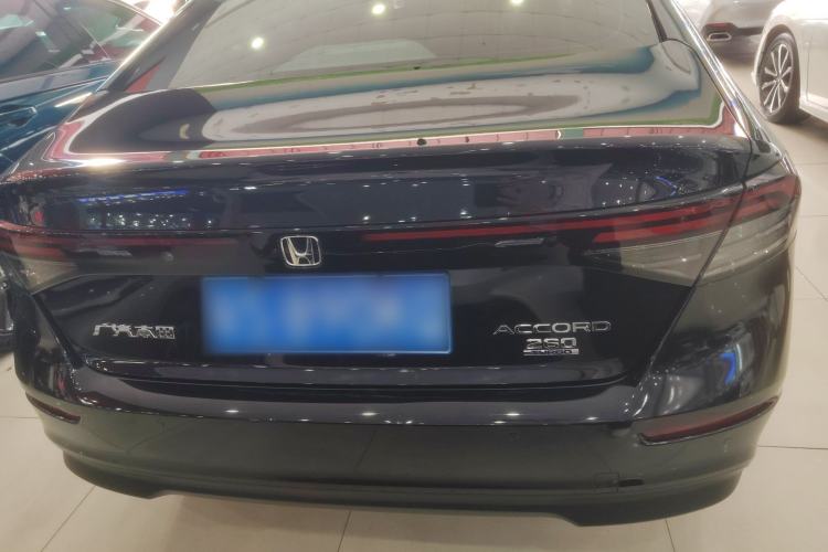 Used Honda Accord 2023 260TURBO Smart Enjoyment Version Exterior 5