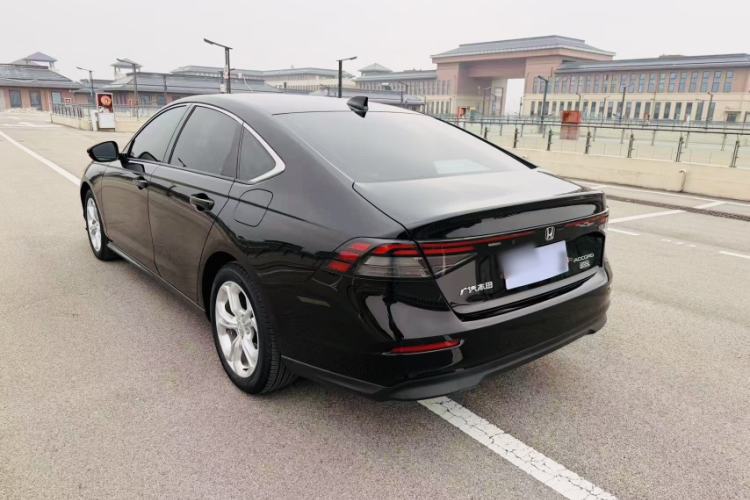 Used Honda Accord 2023 260TURBO Smart Enjoyment Version Exterior 5