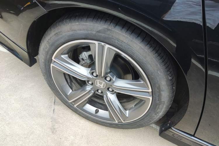 Used Honda Accord 2023 260TURBO Excellence Edition Exterior 5