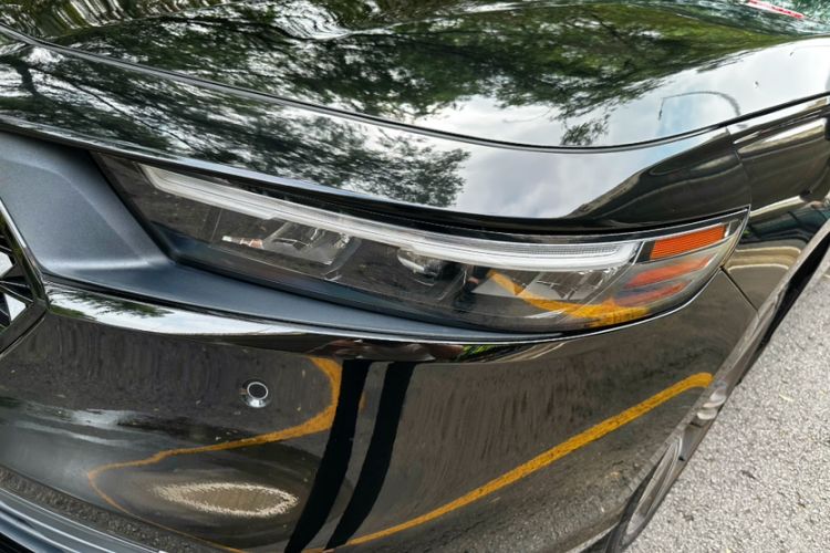 Used Honda Accord 2023 260TURBO Excellence Edition Exterior 5