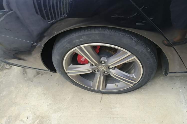 Used Honda Accord 2023 260TURBO Excellence Edition Exterior 5