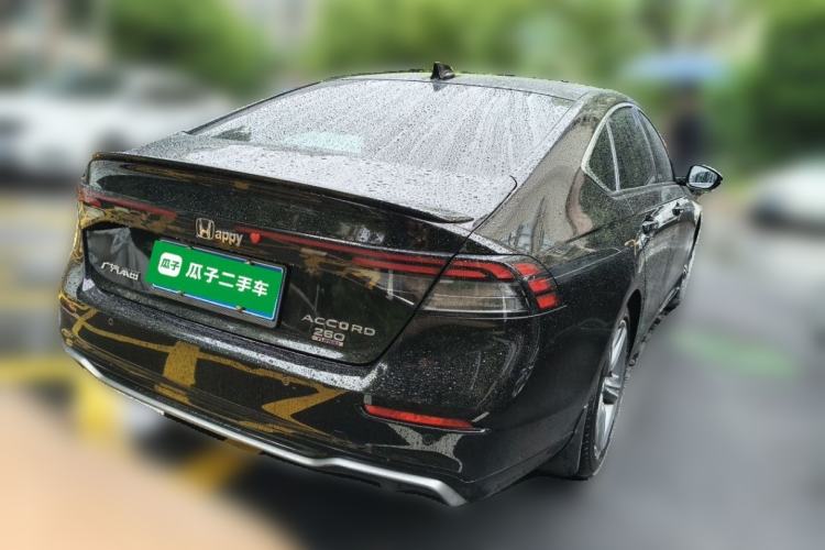 Used Honda Accord 2023 260TURBO Excellence Edition Exterior 5