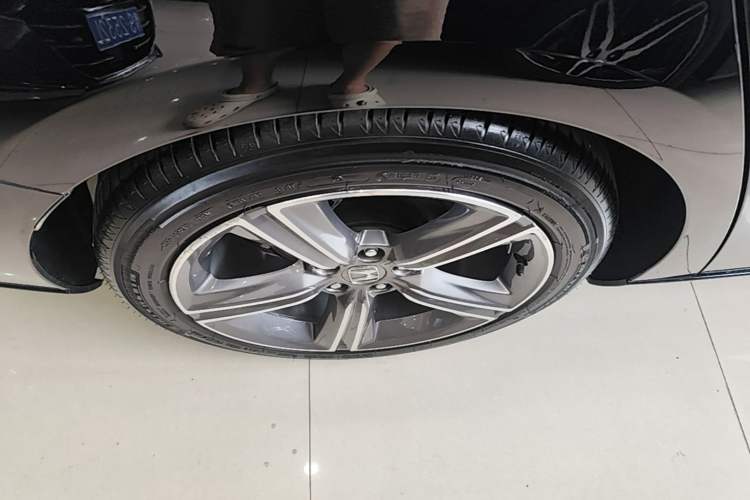 Used Honda Accord 2023 260TURBO Excellence Edition Exterior 5