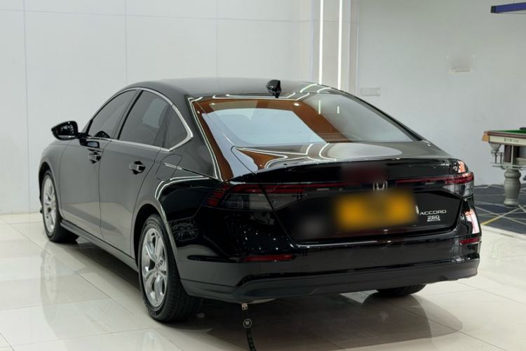 Used Honda Accord 2023 260TURBO Smart Enjoyment Version Exterior 5