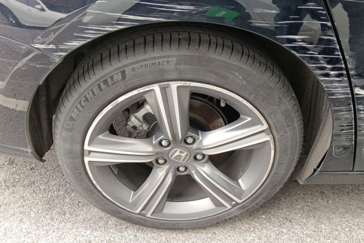 Used Honda Accord 2023 260TURBO Excellence Edition Exterior 5