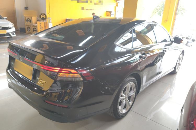 Used Honda Accord 2023 260TURBO Smart Enjoyment Version Exterior 5