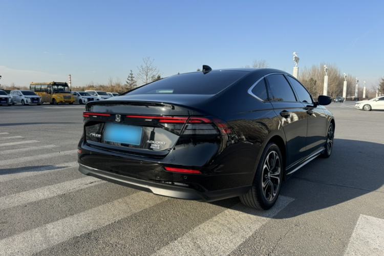 Used Honda Accord 2023 260TURBO Smart Enjoyment Version Exterior 5