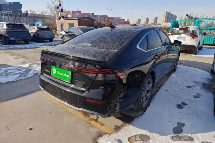 Used Honda Accord 2023 260TURBO Excellence Edition Exterior 5