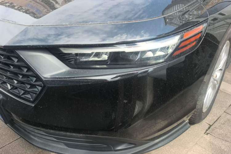 Used Honda Accord 2023 260TURBO Smart Enjoyment Version Exterior 5