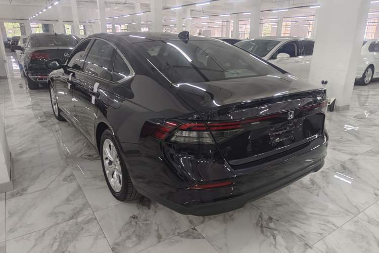 Used Honda Accord 2023 260TURBO Smart Enjoyment Version Exterior 5