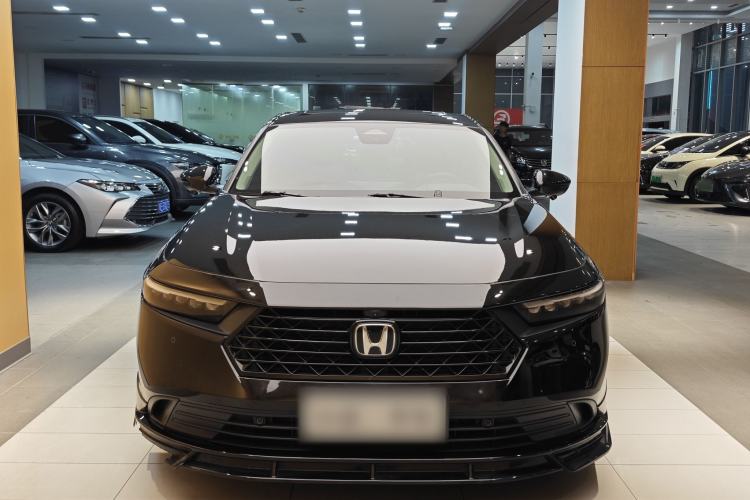 Used Honda Accord 2023 260TURBO Smart Enjoyment Version Exterior 6