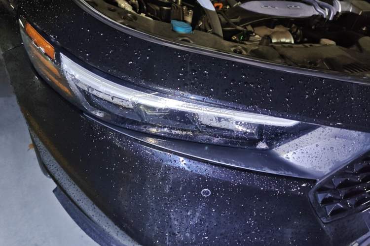 Used Honda Accord 2023 260TURBO Smart Enjoyment Version Exterior 6