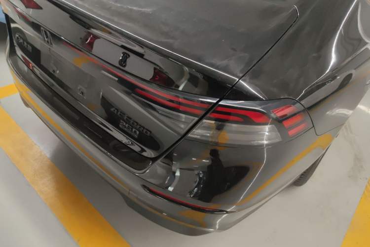 Used Honda Accord 2023 260TURBO Smart Enjoyment Version Exterior 6