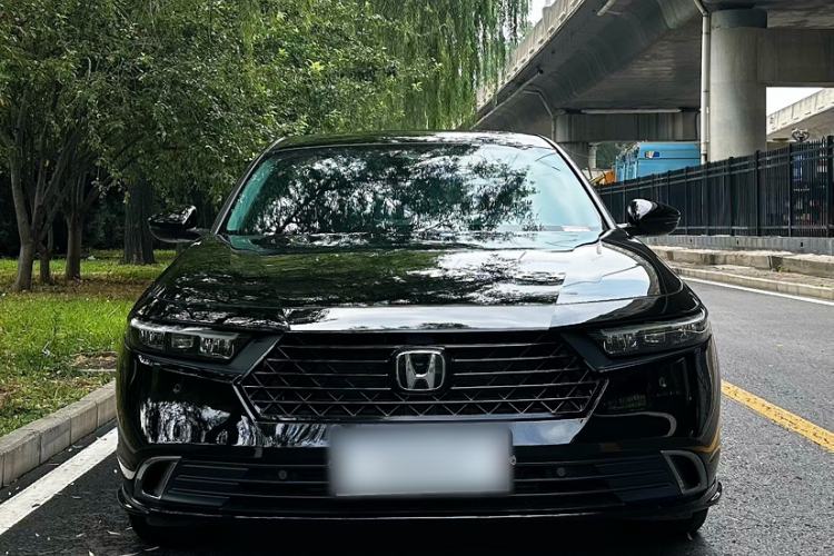 Used Honda Accord 2023 260TURBO Excellence Edition Exterior 6