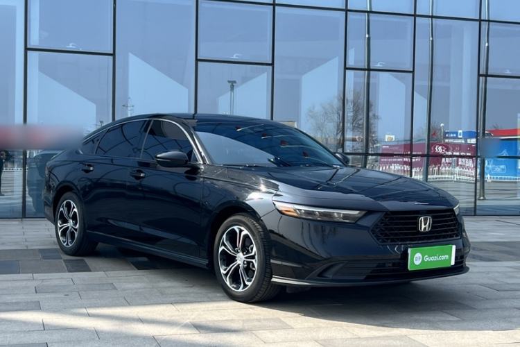 Used Honda Accord 2023 260TURBO Smart Enjoyment Version Exterior 6
