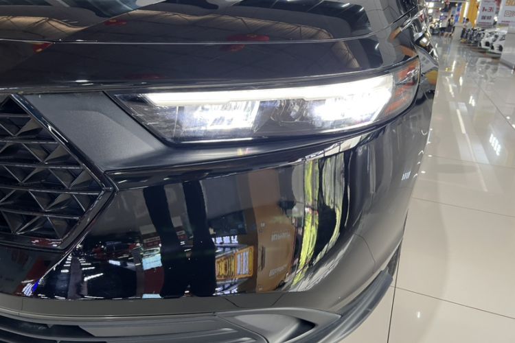 Used Honda Accord 2023 260TURBO Smart Enjoyment Version Exterior 6