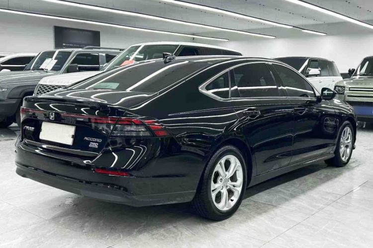Used Honda Accord 2023 260TURBO Smart Enjoyment Version Exterior 6