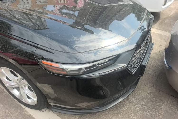 Used Honda Accord 2023 260TURBO Smart Enjoyment Version Exterior 6