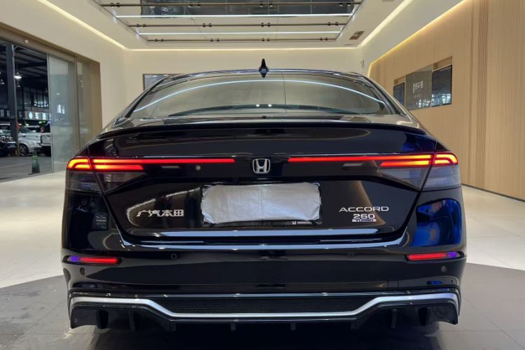 Used Honda Accord 2023 260TURBO Excellence Edition Exterior 7