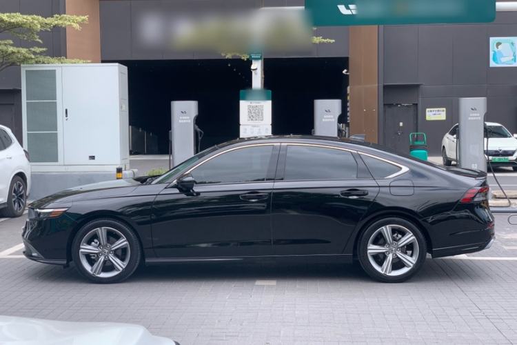 Used Honda Accord 2023 260TURBO Excellence Edition Exterior 7