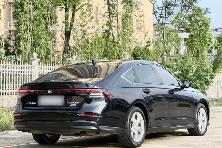 Used Honda Accord 2023 260TURBO Smart Enjoyment Version Exterior 7