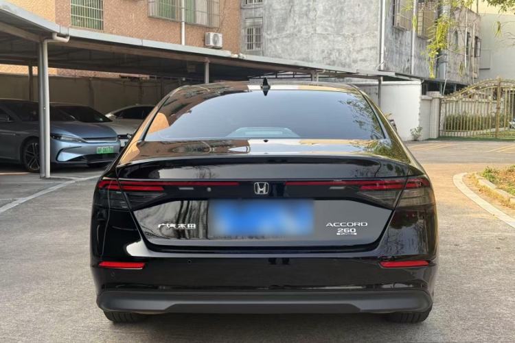 Used Honda Accord 2023 260TURBO Smart Enjoyment Version Exterior 7