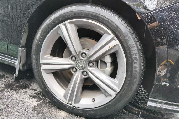 Used Honda Accord 2023 260TURBO Excellence Edition Exterior 7