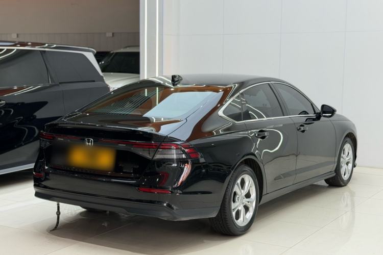 Used Honda Accord 2023 260TURBO Smart Enjoyment Version Exterior 7