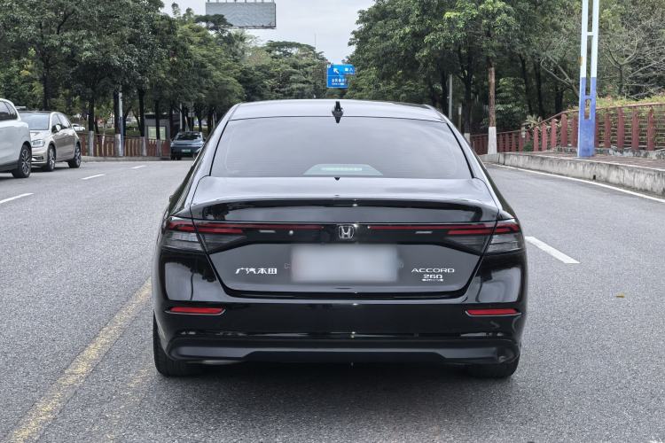 Used Honda Accord 2023 260TURBO Smart Enjoyment Version Exterior 7
