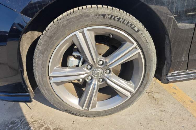 Used Honda Accord 2023 260TURBO Excellence Edition Exterior 7