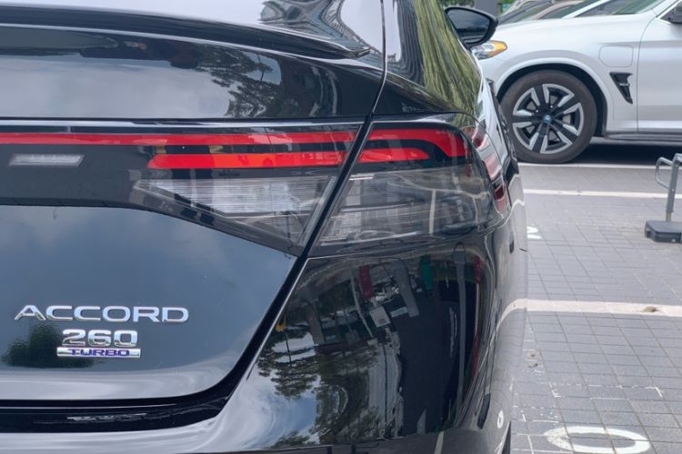 Used Honda Accord 2023 260TURBO Excellence Edition Exterior 8