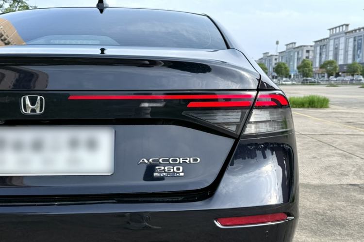 Used Honda Accord 2023 260TURBO Smart Enjoyment Version Exterior 8
