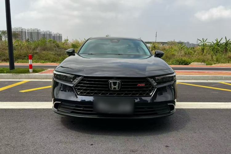 Used Honda Accord 2023 260TURBO Smart Enjoyment Version Exterior 8