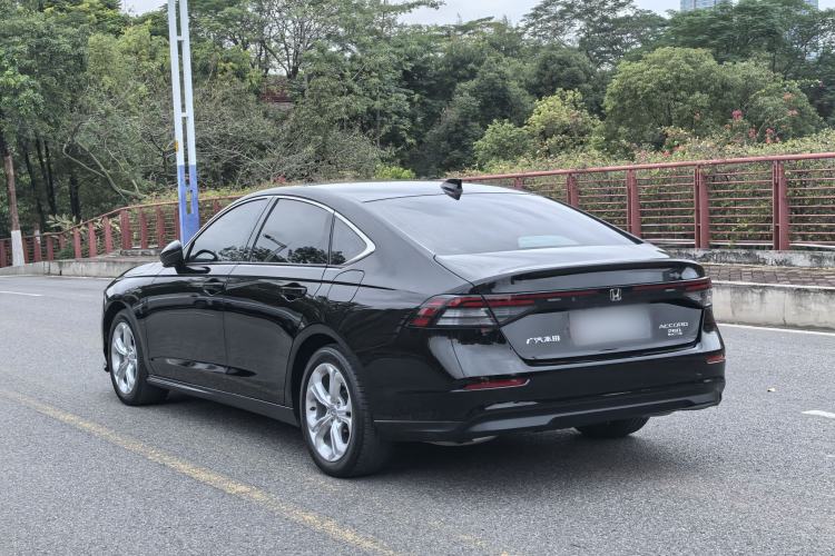 Used Honda Accord 2023 260TURBO Smart Enjoyment Version Exterior 8