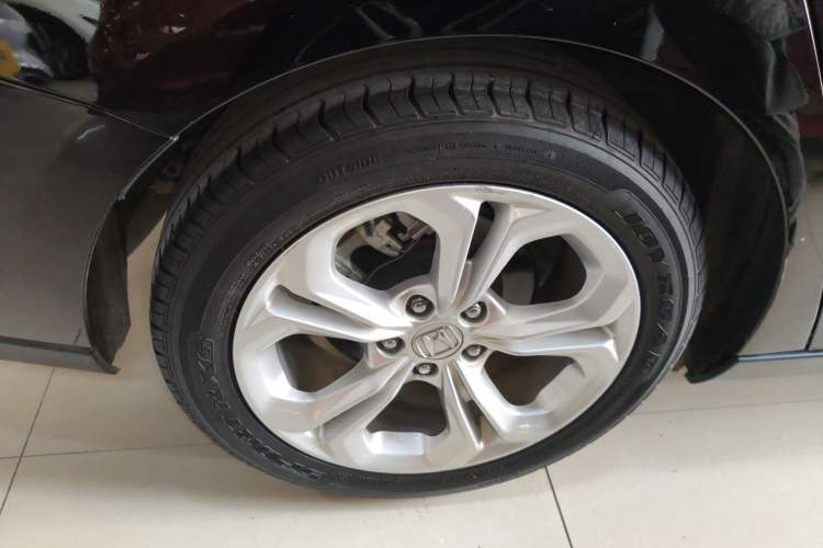 Used Honda Accord 2023 260TURBO Smart Enjoyment Version Exterior 8