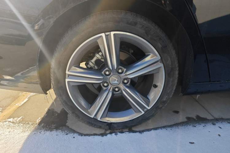 Used Honda Accord 2023 260TURBO Excellence Edition Exterior 8