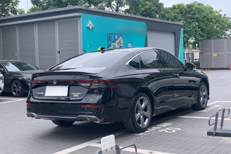 Used Honda Accord 2023 260TURBO Excellence Edition Exterior 9