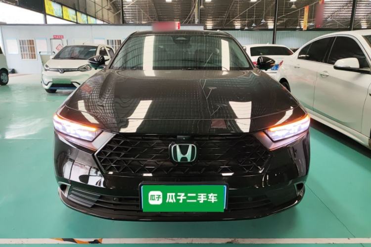 Used Honda Accord 2023 260TURBO Excellence Edition Front