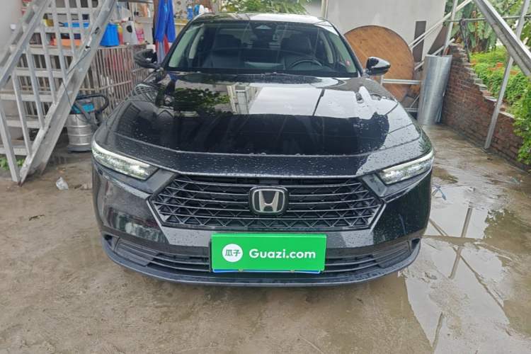 Used Honda Accord 2023 260TURBO Smart Enjoyment Version Front