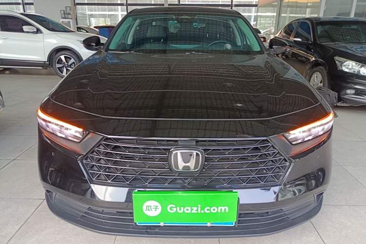 Used Honda Accord 2023 260TURBO Smart Enjoyment Version Front