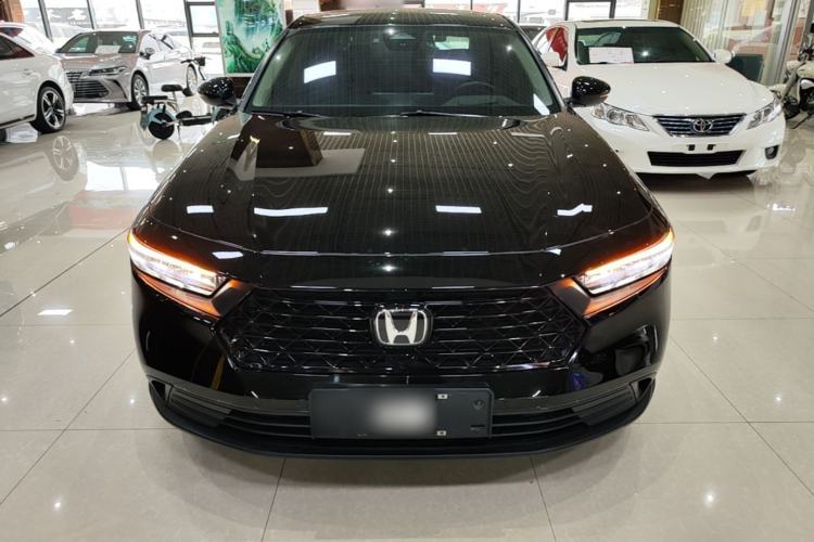 Used Honda Accord 2023 260TURBO Smart Enjoyment Version Front