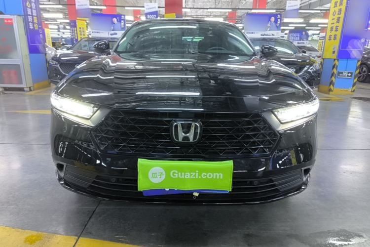 Used Honda Accord 2023 260TURBO Excellence Edition Front